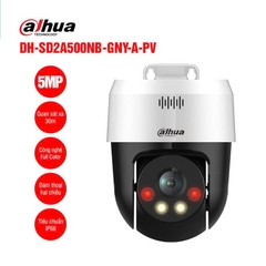 Camera DAHUA DH-SD2A500NB-GNY-A-PV IP ngoài trời quay quét 5MP
