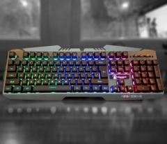 Bàn Phím Giả Cơ Chuyên Game Assassins AK-8000 Led RGB Gaming
