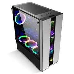 Vỏ Case Máy Tính GOLDEN FIELD Z22FA EATX Gaming Pro 3 Fan ARGB