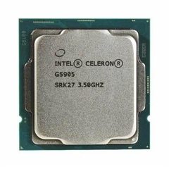 Bộ Vi Xử Lý CPU INTEL CELERON G5905 (TRAY)