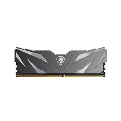 Ram Máy Tính Netac Shadow II DDR4-3200 16GB C16 Black