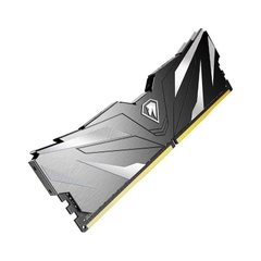 Ram Máy Tính Netac Shadow II DDR4-3200 16GB C16 Black