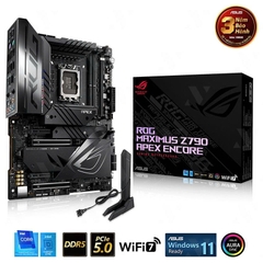 Bo Mạch Chủ - MAINBOARD ASUS ROG MAXIMUS Z790 APEX ENCORE