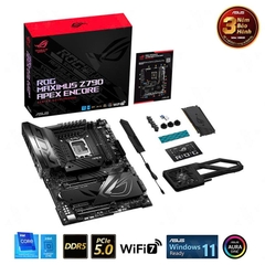 Bo Mạch Chủ - MAINBOARD ASUS ROG MAXIMUS Z790 APEX ENCORE