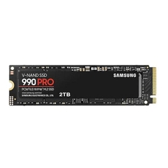 Ổ Cứng Máy Tính SSD Samsung 990 PRO 2TB M.2 PCIe Gen4 NVMe