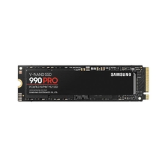 Ổ Cứng Máy Tính SSD Samsung 990 PRO 2TB M.2 PCIe Gen4 NVMe