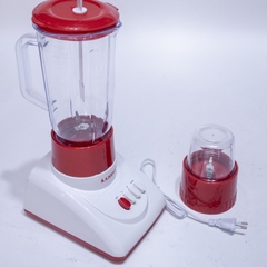 Máy xay sinh tố 2 cối nhựa LUGIO -1,25L Model LG-526