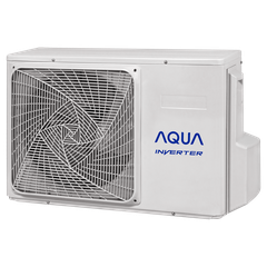 AQA - KCRV9WGSB: Điều Hòa AQUA 1 Chiều Inverter 1.0HP 900BTU