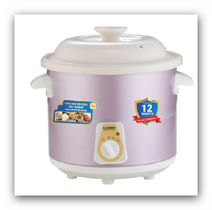 Nồi nấu chậm - Nồi hầm LUGIO LG-KC25