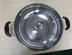 Bát lẩu inox LUGIO Model LG-BL30