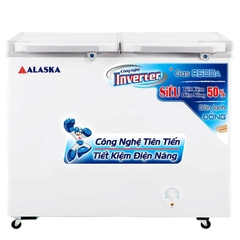 Tủ Đông Alaska FCA 3600CI 210 Lít Inverter