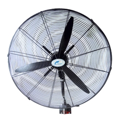 Quạt treo Chinghai W24” 3Đ cánh đen