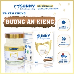 Yến sào ăn kiêng
