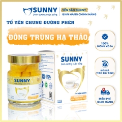Yến sào đông trùng hạ thảo
