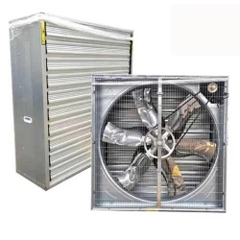 Quạt thông gió công nghiệp 1220x1220 WING 750W TMG-1220 380V