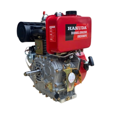 Động cơ dầu HAKUDA HKD192FE 11.6HP có đề