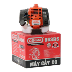 Máy cắt cỏ OSHIMA 553RS 2.3kW 2 thì