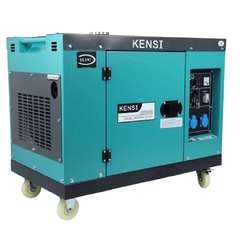 Máy phát điện chạy dầu 7KW KENSI KSD8900S