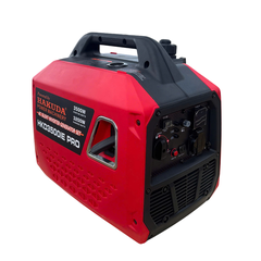 Máy phát điện HAKUDA 3.5KW HKD3500IEPRO inverter siêu cách âm