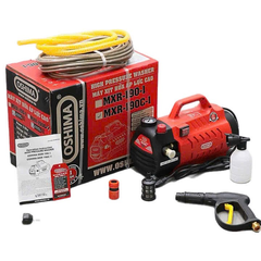 Máy xịt rửa OSHIMA MXR-190C-1 2.5kW đỏ điện 1 pha