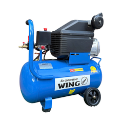 Máy nén khí có dầu WING 2.5HP TM-0.12/8-30L 30L