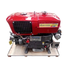 Máy nổ chạy dầu diesel Đông Phong ZS1115NMK 24HP D24 gió đề