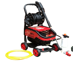 Máy rửa xe gia đình DDEKO 3500W DK-3400SQ Rulo cuốn
