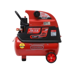 Máy nén khí có dầu Oshima 30-2.0 (2HP - 30 lít)