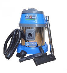 Máy hút bụi DMAX 25 Lít 1500W MX25L hút khô nước