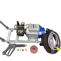 Máy rửa xe liền trục HA luxuly 1.5KW