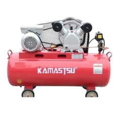 Máy nén khí dây đai KAMASTSU 10HP 320L KM320L