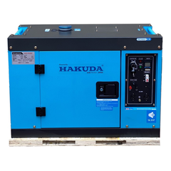 Máy phát điện chạy dầu HAKUDA 7KW HKD8700X