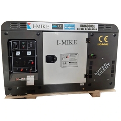 Máy Phát Điện Chạy Dầu 13Kw I-Mike DG16000SE 3 Pha