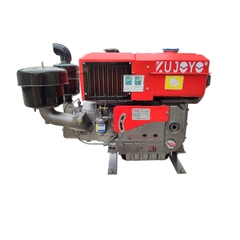 Máy Nổ – Động Cơ Dầu Kujoyo 30HP S1130N (D30 Gió)
