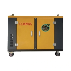 Máy Phát Điện Chạy Dầu Kama 10Kw KDE12T 3 Pha