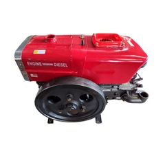 Máy Nổ – Động Cơ Dầu Vikidfeng 18HP S1105 (D18 Nước)