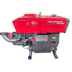 Máy Nổ – Động Cơ Dầu Vikidfeng 20HP S1110 (D20 Nước)