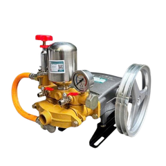 Đầu Phun Thuốc Trừ Sâu Áp Lực Cao NAKAWA 5HP NK-3048