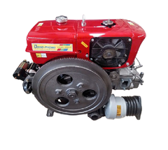 Máy nổ chạy dầu diesel Đông Phong ZS195NMK 15HP D15 gió đề