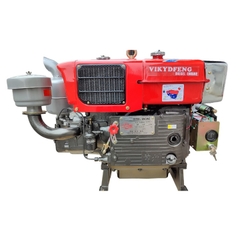 Máy Nổ – Động Cơ Dầu Vikidfeng 24HP S1115NM (D24 Gió Đề)
