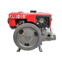Máy Nổ – Động Cơ Dầu Kujoyo 24HP S1115ND (D24 Gió Đề)