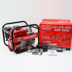 Máy bơm nước chạy xăng 5.5HP OSHIMA NEW OS20