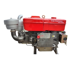 Máy Nổ – Động Cơ Dầu Vikidfeng 28HP S1125M (D28 Đề)
