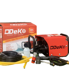 Máy rửa xe mini gia đình DDEKO 2900W DK-2900S