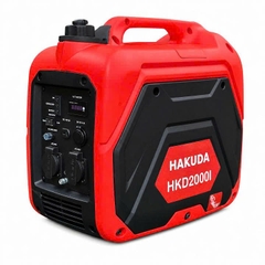 Máy phát điện chạy xăng biến tần HAKUDA 2KW HKD2000I siêu cách âm