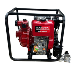 Máy bơm nước cứu hỏa diesel 6.6KW HAKUDA MBNCA80DNE
