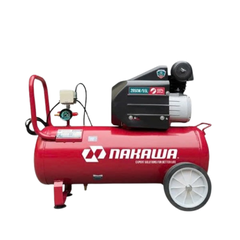 Máy nén khí đầu liền có dầu 3.8HP NAKAWA NK55PRO 55L