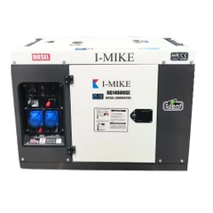 Máy Phát Điện Chạy Dầu I-Mike 9Kw DG14000SE