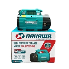 Máy rửa xe mini gia đình 2850W NAKAWA NK-MP2850NE