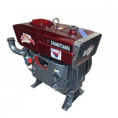 Máy Nổ – Động Cơ Dầu Changtianfa 24HP S1115 (D24 Nước)